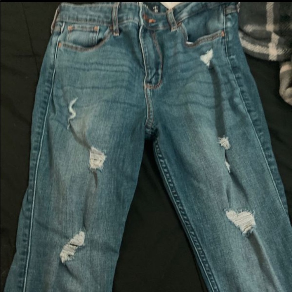 hollister jeans